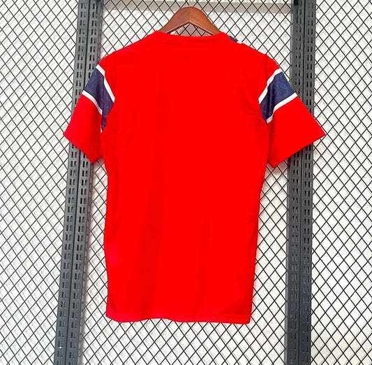 2026 Norway Home World Cup Football Shirt