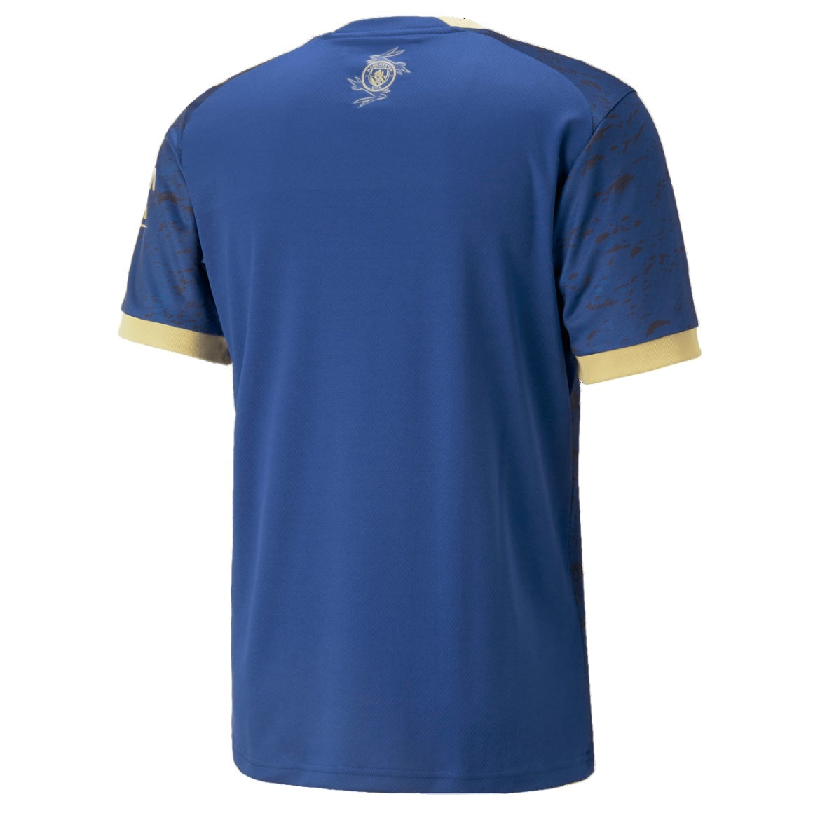 Manchester City 2023 Blue Football Shirt, Chinese New Year Commemorative Edition
