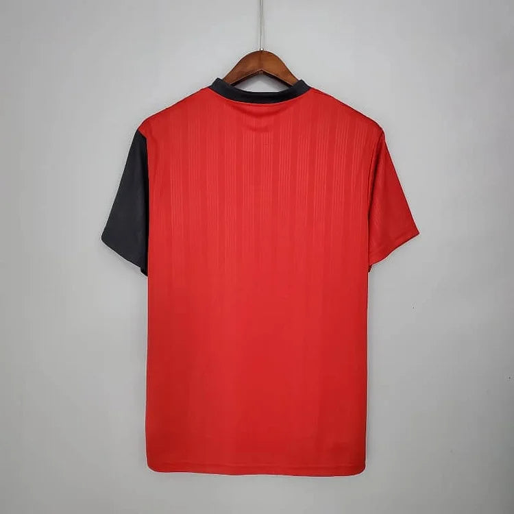 Camiseta de Fútbol Retro Local España 1996