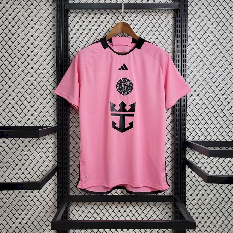 Camiseta de Fútbol de Local del Inter Miami 2024/2025
