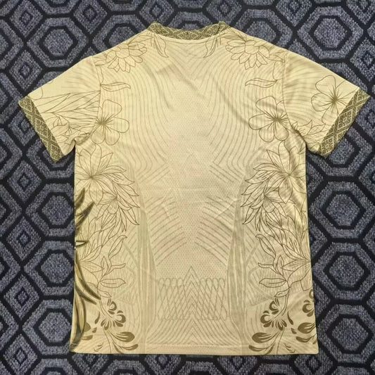 Camiseta de fútbol Brasil Edición Limitada Águila Dorada