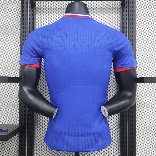 Camiseta de fútbol de la primera equipación de Francia 2024
