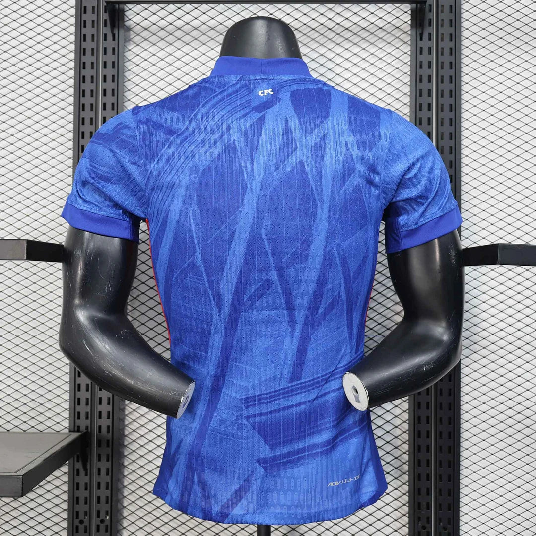 2025/2026 Chelsea Home Football Shirt