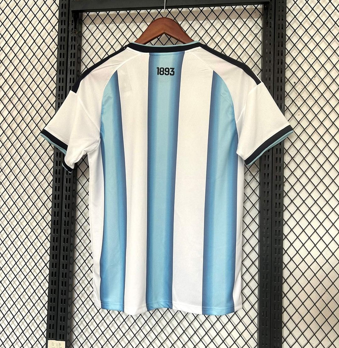 Camiseta de fútbol de local de Argentina 2026