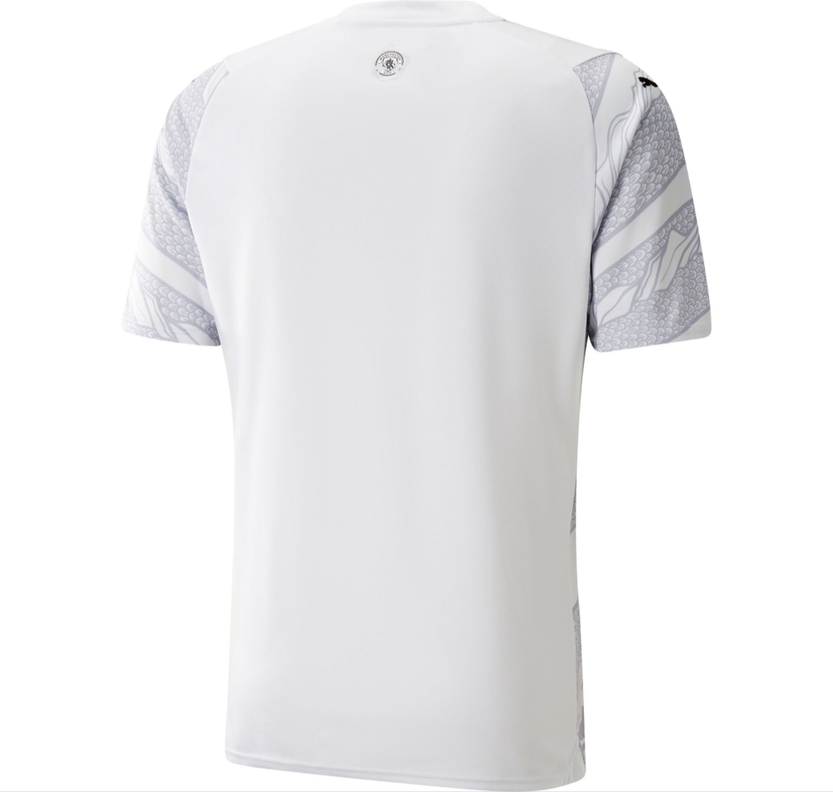 Manchester City Year of the Dragon 2023/2024 Football Shirt
