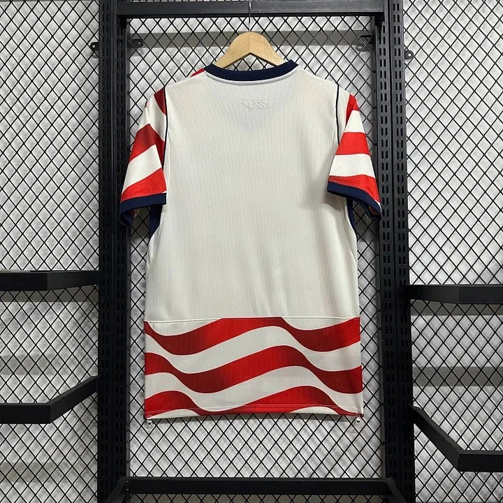 Camiseta de Fútbol de Local Mundial 2026 EE. UU.