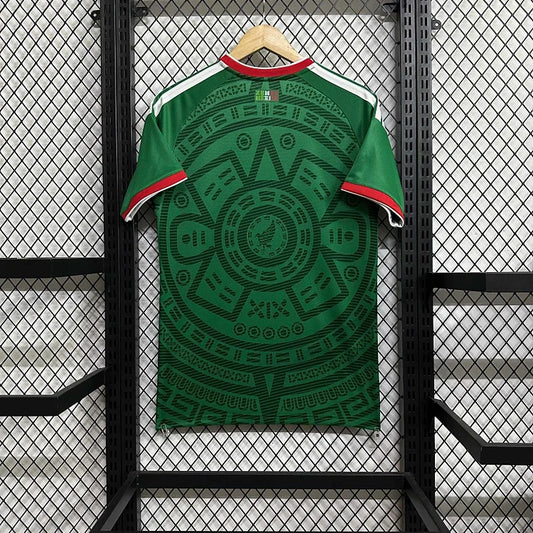Camiseta de fútbol de la Copa Mundial 2026 de México (local)