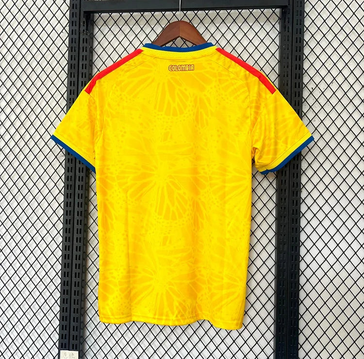 2026 Colombia Home World Cup Football Shirt