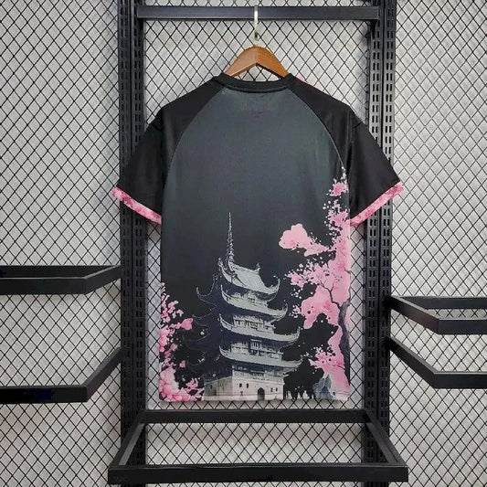 Maillot de football Édition Spéciale Rose Japon 2023/2024
