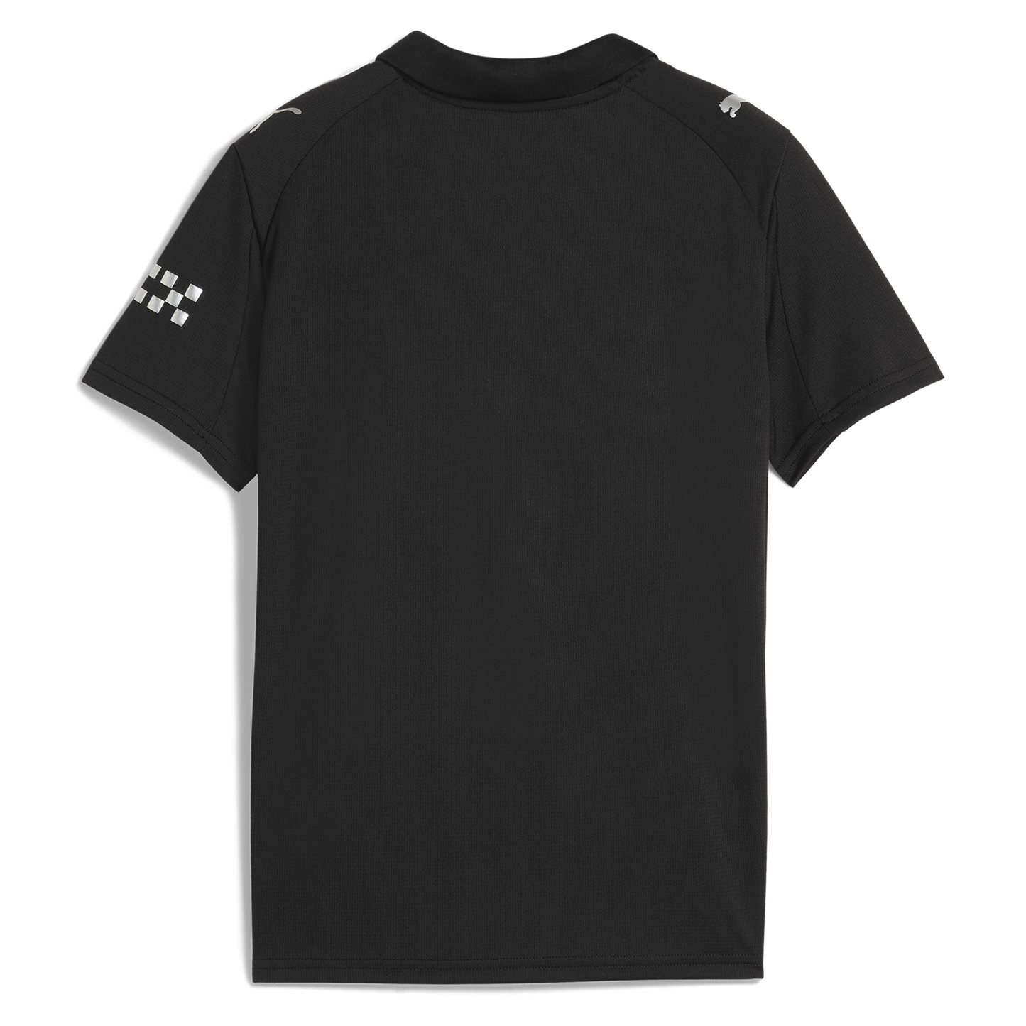 Manchester City black football jersey 2025/2026