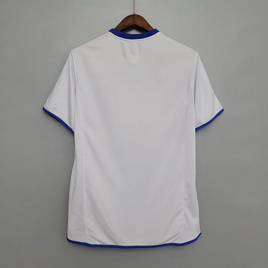 Maillot de football rétro extérieur Chelsea 2003/2004
