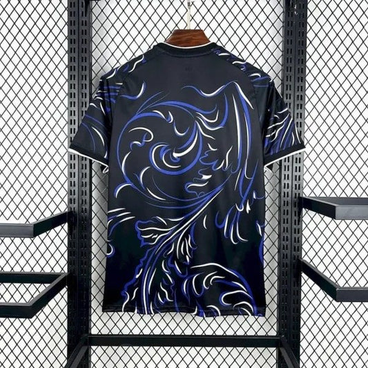 Camiseta de fútbol de visitante Argentina 2026