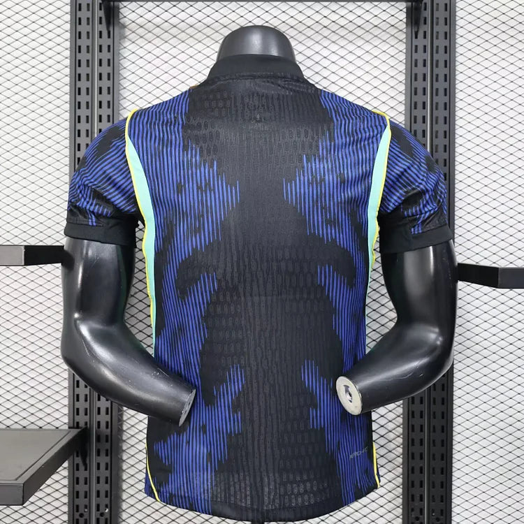 Camiseta de fútbol de la Copa Mundial 2026 de Brasil (visitante)