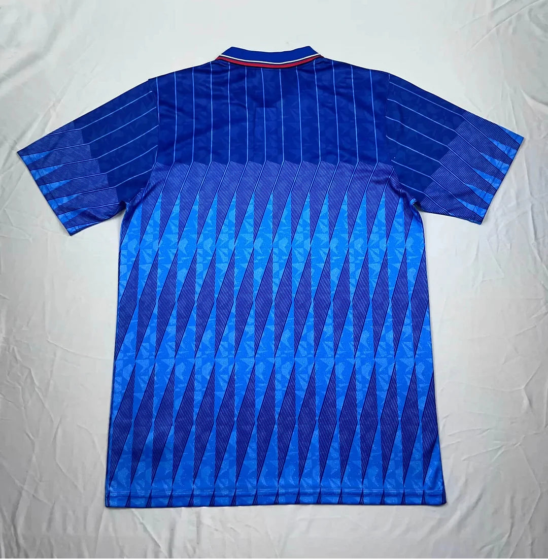 Maillot de Football Domicile Rétro Chelsea 1990/1991