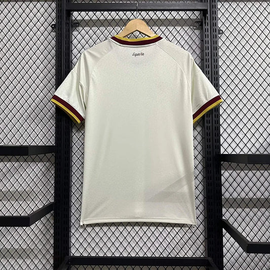 Camiseta de fútbol de visitante de España 2026