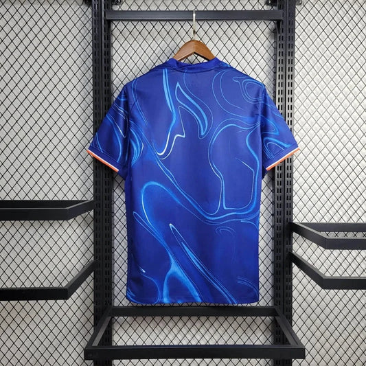 Maillot de football domicile Chelsea 2024/2025