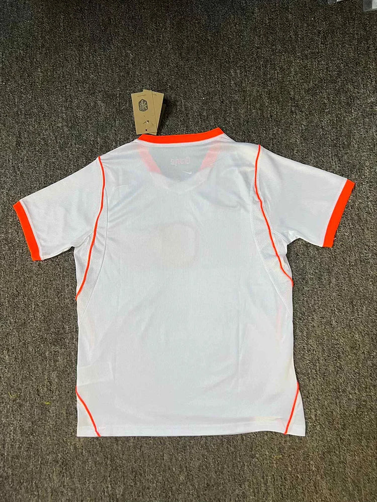 2026 Netherlands Away World Cup Football Shirt