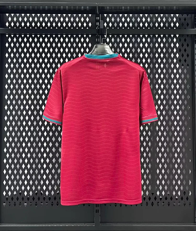 2026 Portugal Home World Cup Football Shirt