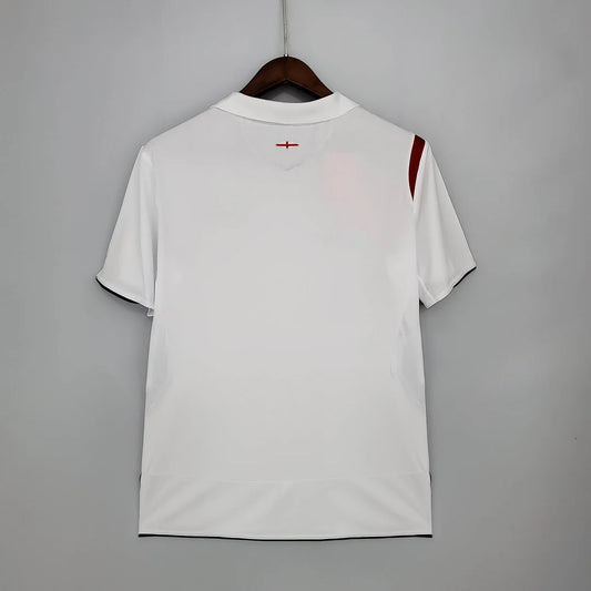 Maillot de football rétro domicile Angleterre 2006