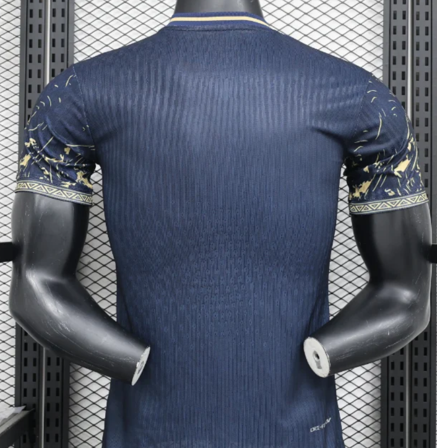 Brazil 2024 Special Edition Football Jersey