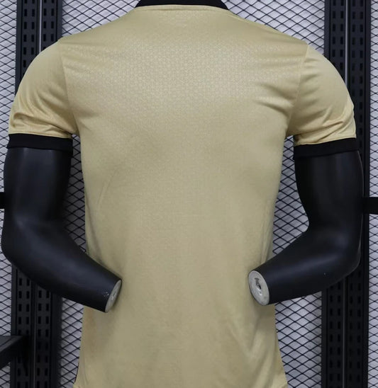 Camiseta de fútbol Manchester City Edición Especial Crema 2024/2025