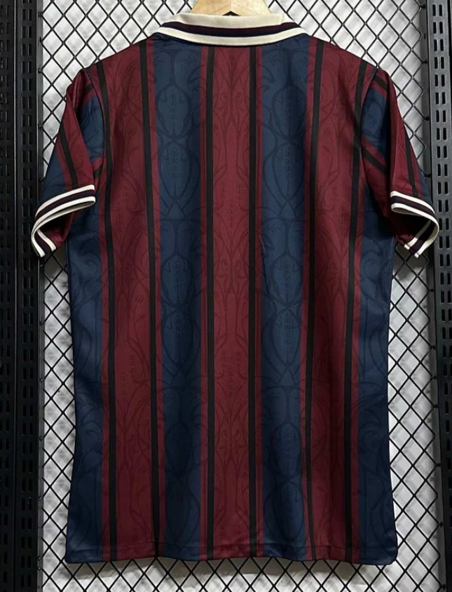 Barca 2025/2026 125th Anniversary Edition Football Shirt