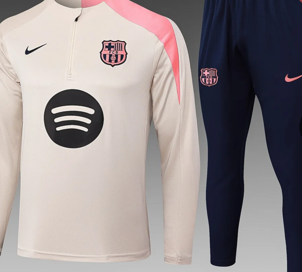 FC Barcelona 2025/2026 Training Shirt