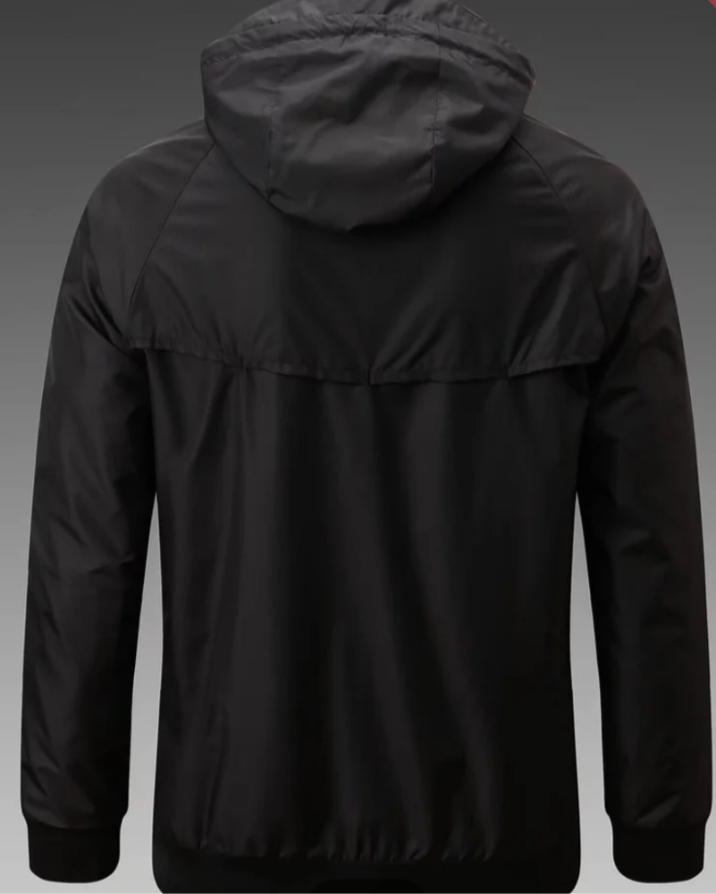 Barcelona Windbreaker jersey 2024/2025