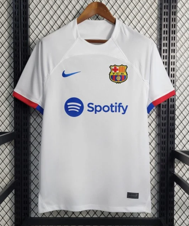 Barcelona Away Football Jersey 2023/2024