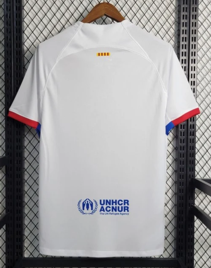 Barcelona Away Football Jersey 2023/2024