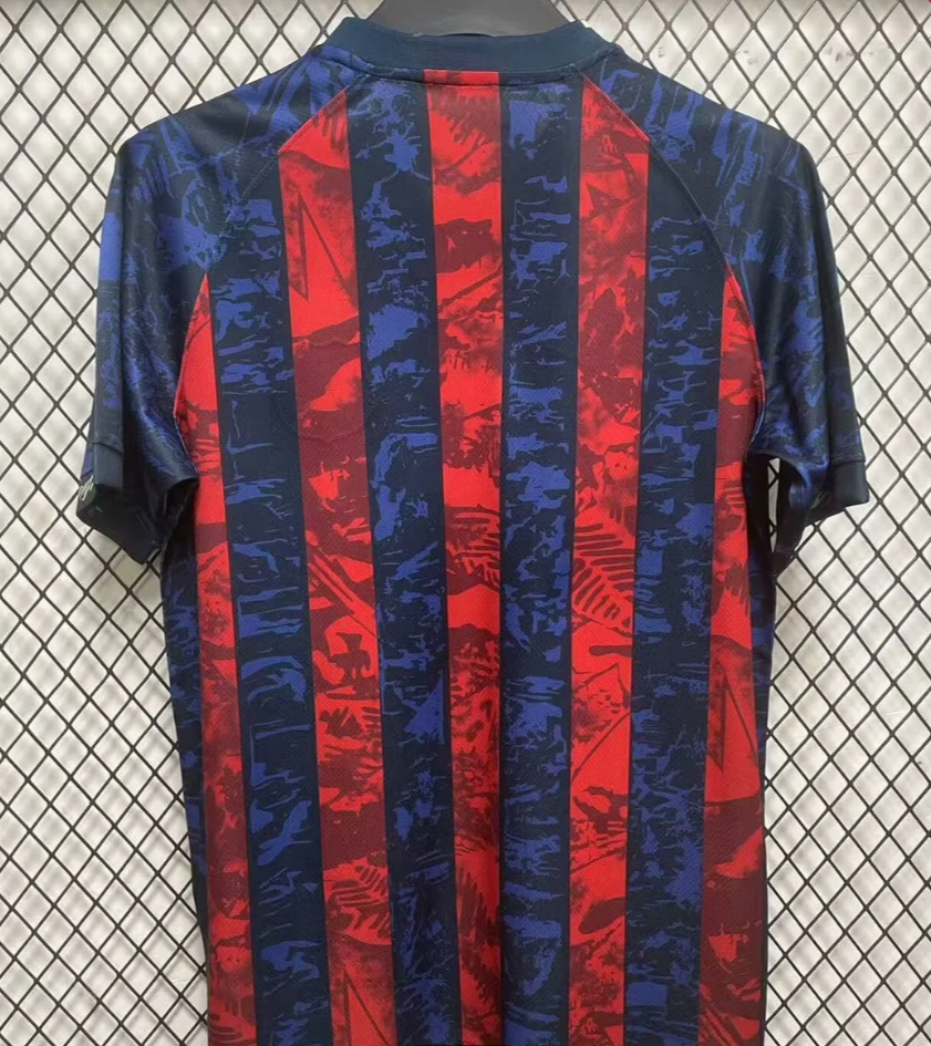 Barca 2025/2026 Special Edition Football Jersey