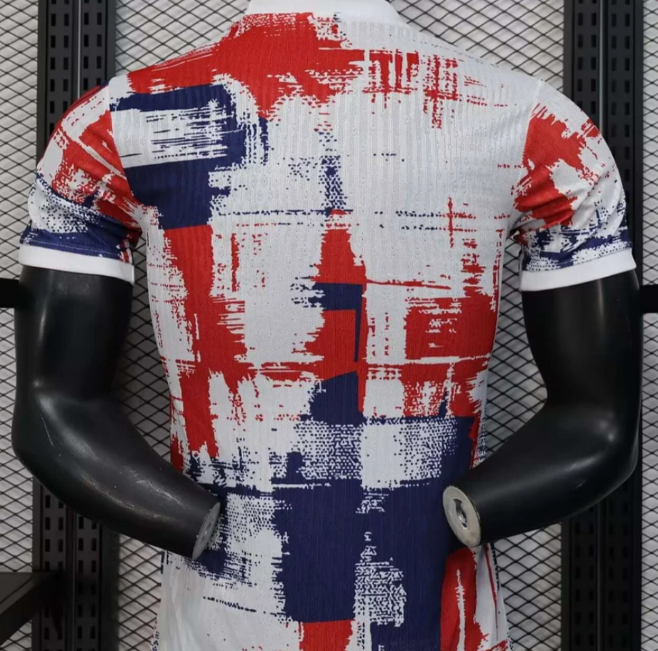 Barca 2025/2026 Special Color Edition Football Jersey