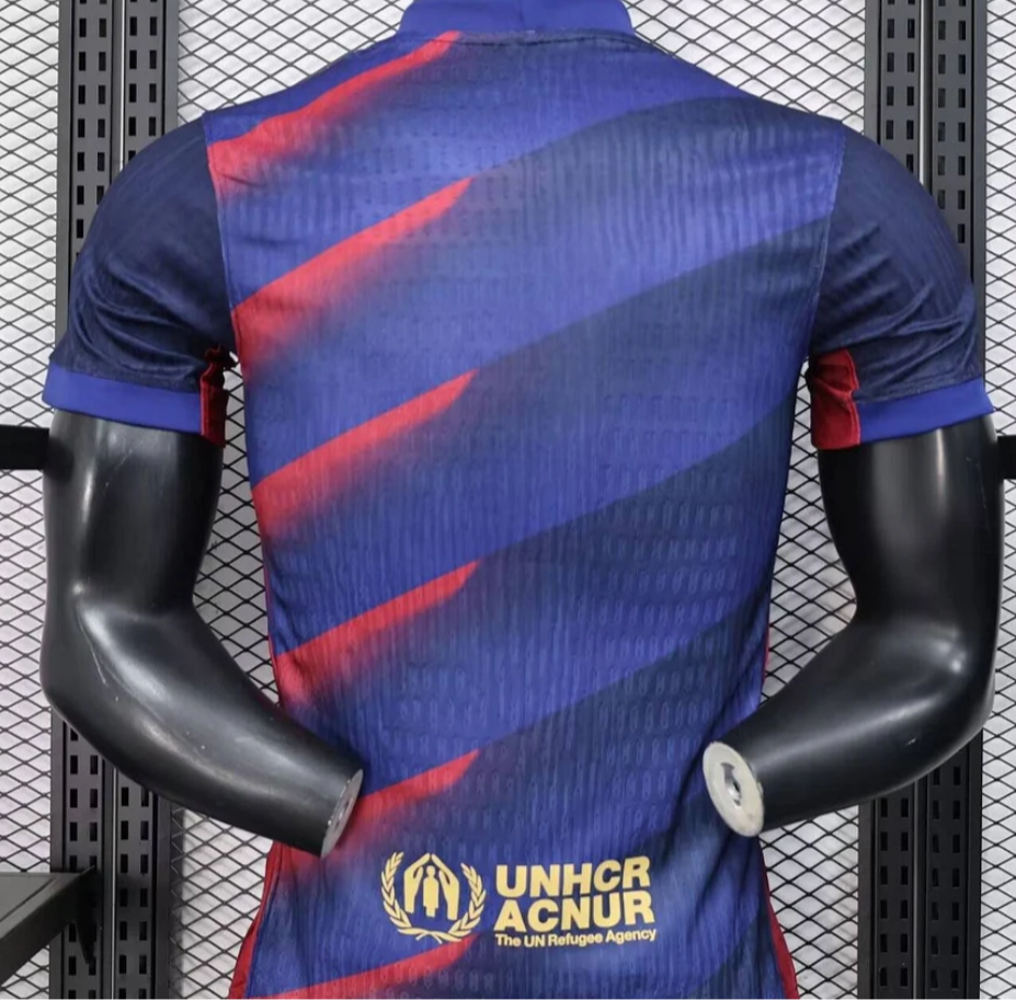 Barca 2025/2026 Special Edition Football Jersey