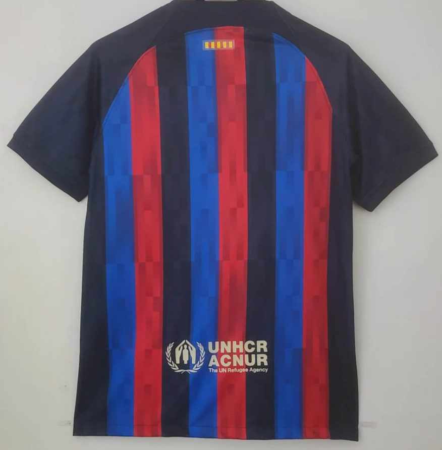 Barca 2022/2023 Drake Home Football Jersey