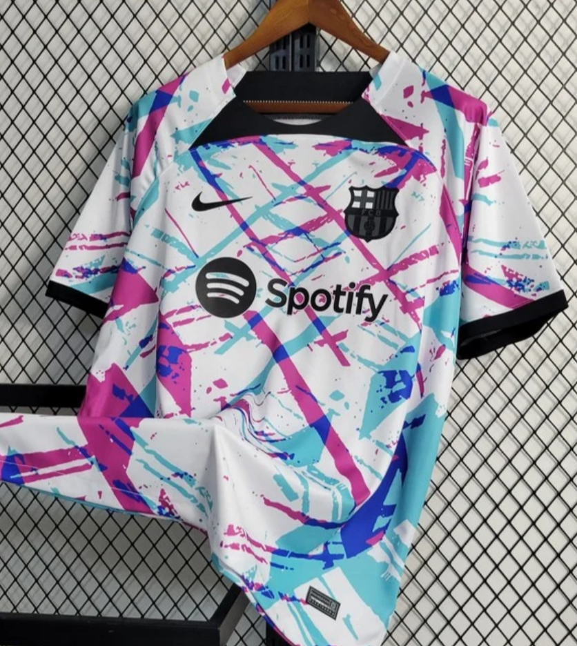 Barca training suit 2023/2024