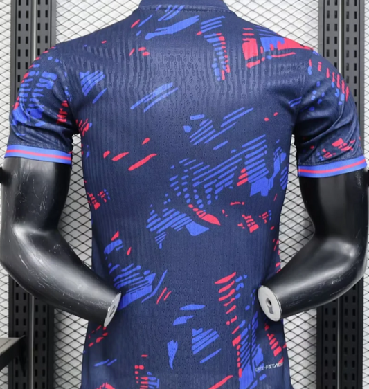 Camiseta de fútbol edición especial del Barça 2025/2026