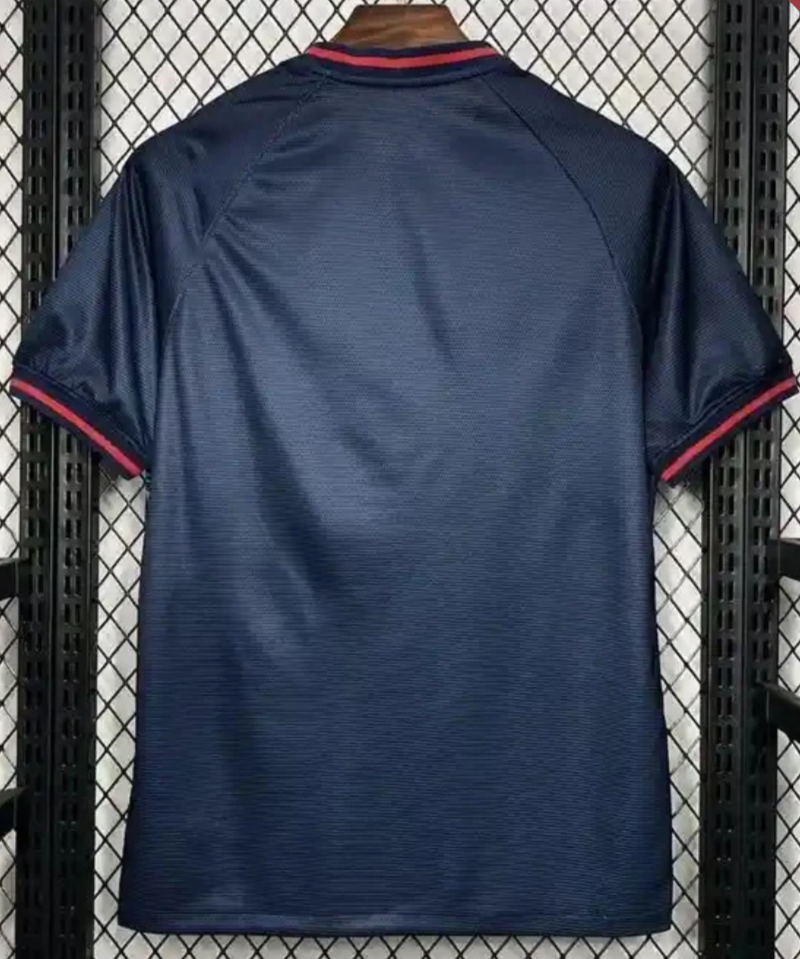 Camiseta de fútbol de dos tonos edición especial del Barça 2024/2025