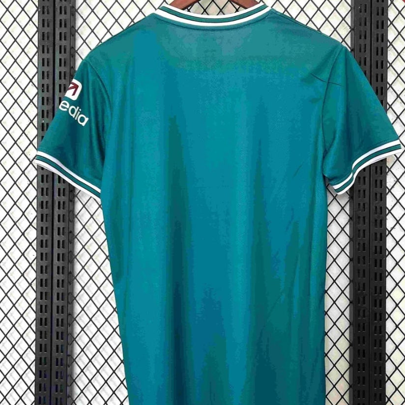 Liverpool 2025/2026 third away football shirt