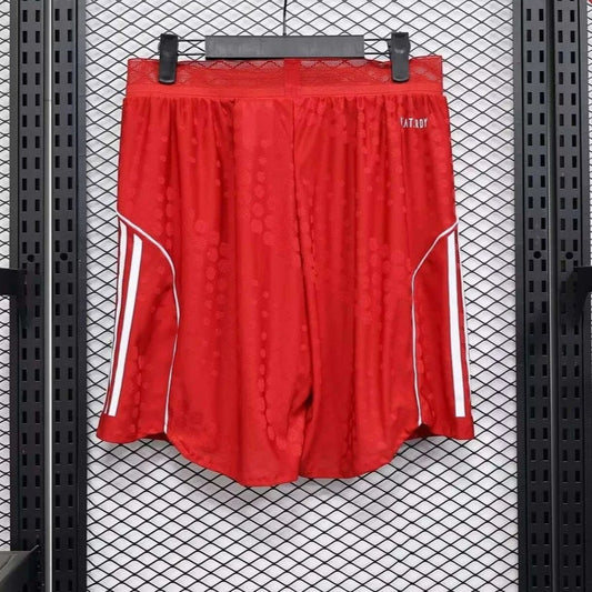 Camiseta de local del Liverpool 2025/2026