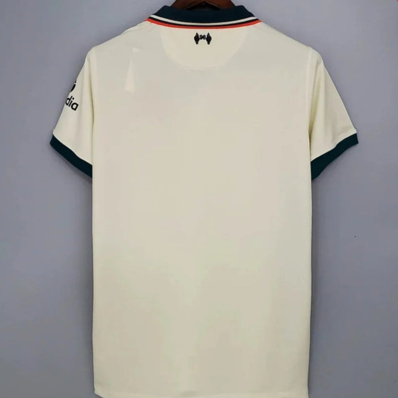 Liverpool Away Football Jersey 2021/2022