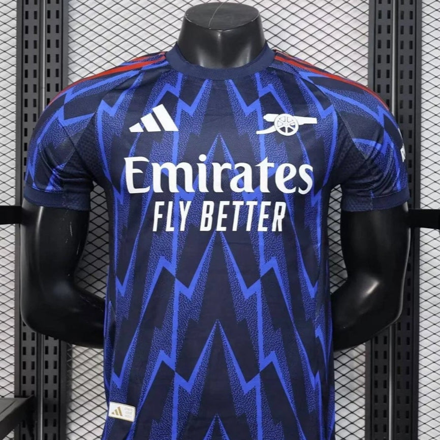 2025/2026 Arsenal Away Football Shirt