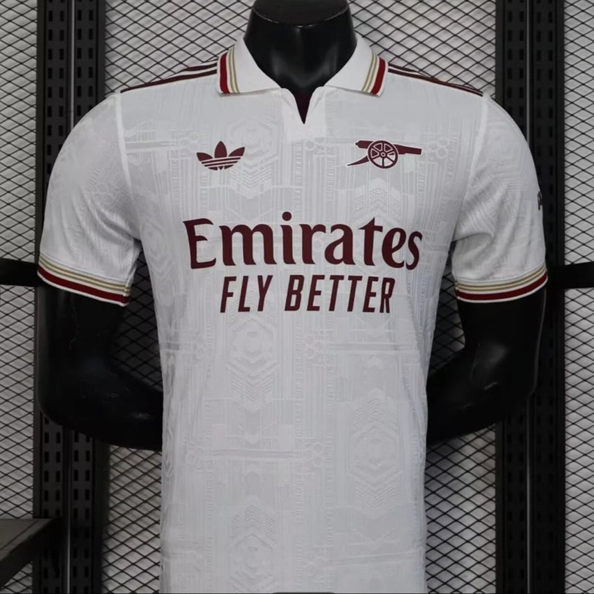 2025/2026 Arsenal Third Away Football Shirt