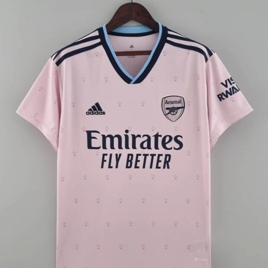 2022/2023 Arsenal Third Away Football Shirt