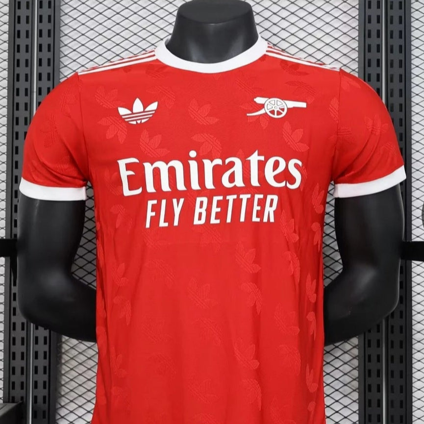 2024/2025 Arsenal Special Edition Red Football Shirt