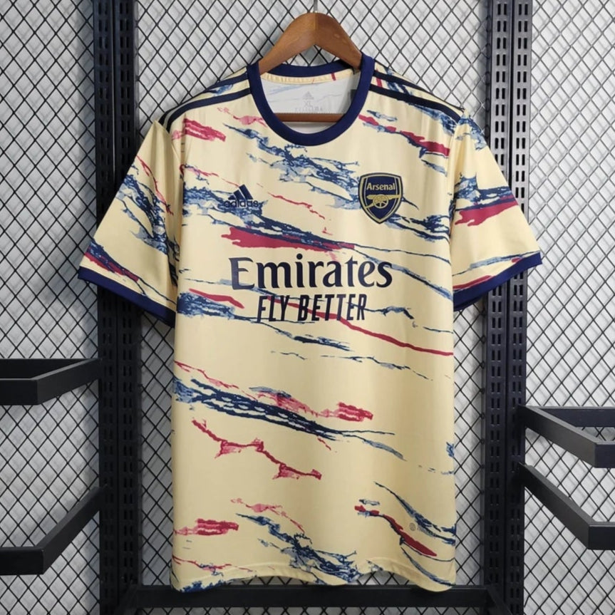 2023/2024 Arsenal Fourth Away Football Shirt