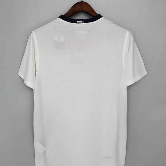 Camiseta de fútbol retro de visitante del Manchester United 2008/2009