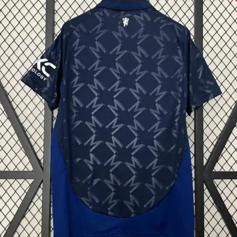 2024/2025 Manchester United Away Football Shirt