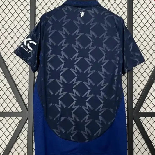 Camiseta de fútbol de visitante del Manchester United 2024/2025