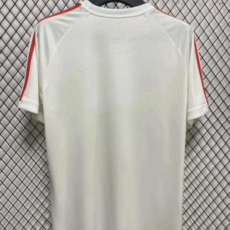 2024/2025 Manchester United Special White Football Shirt