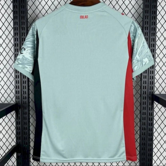 Camiseta de portero del AC Milan 2025/2026